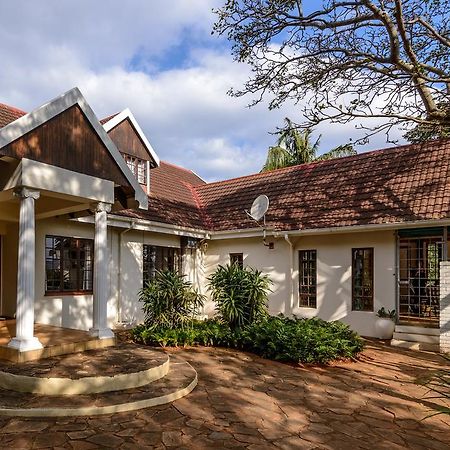 Zesty Guesthouse Порт-Эдвард Экстерьер фото