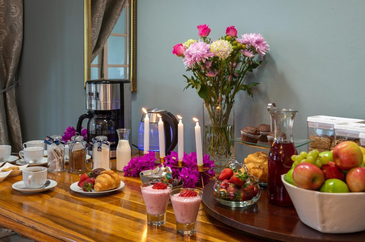 Zesty Guesthouse Порт-Эдвард Экстерьер фото