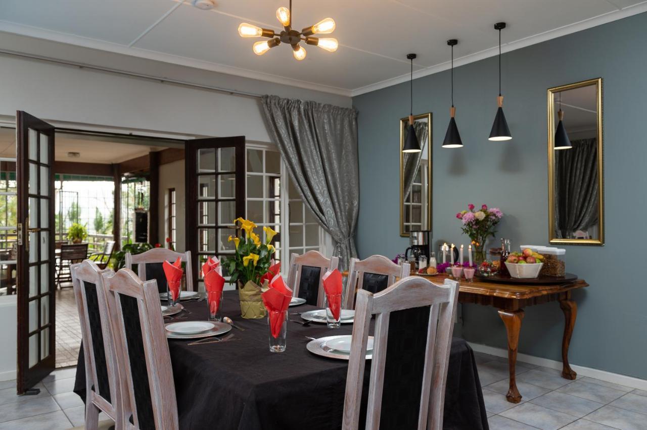 Zesty Guesthouse Порт-Эдвард Экстерьер фото