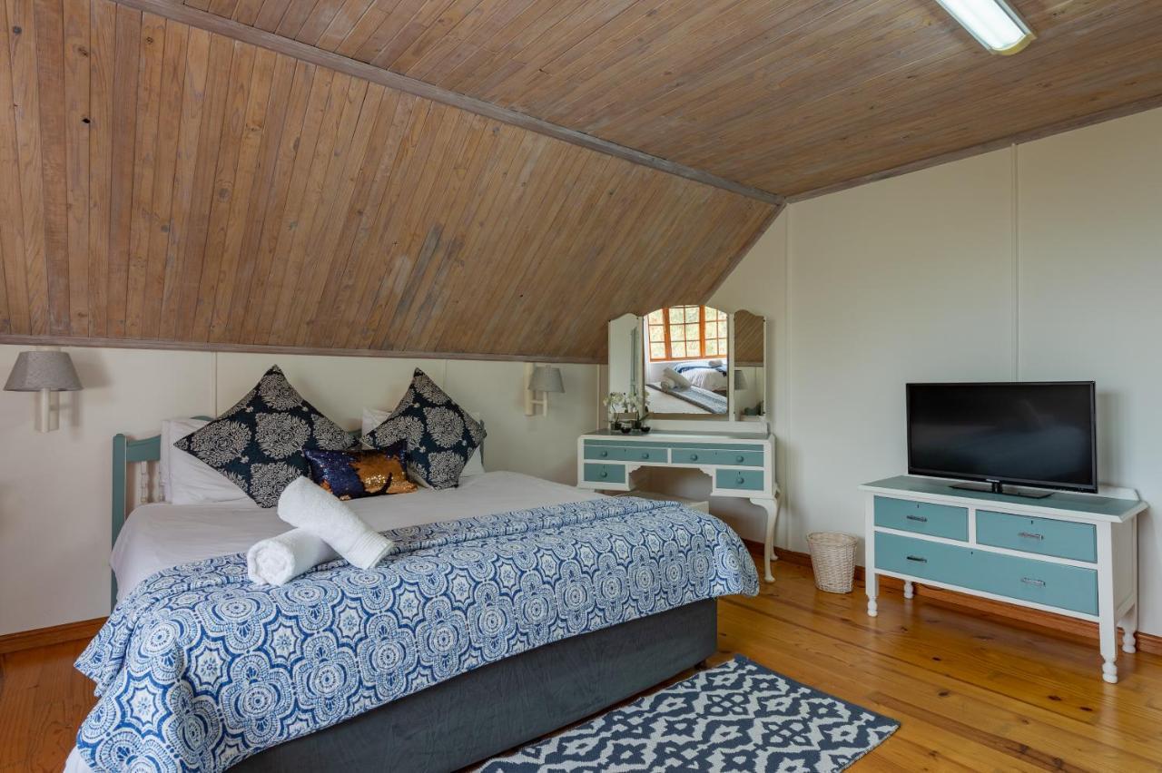 Zesty Guesthouse Порт-Эдвард Экстерьер фото